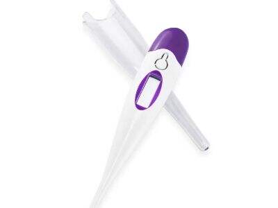 How to calibrate the accuracy of a digital thermometer?