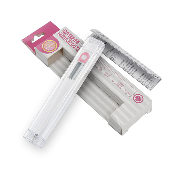 Bleiben Sie informiert über Ihre reproduktive Gesundheit mit einem Basaltemperaturthermometer