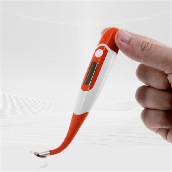 Erfahren Sie, wann Ihrem Hund unwohl ist, mit einem Haustierthermometer.