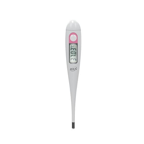 Highly sensitive Amazon basal thermometer for accurate ovulation prediction
