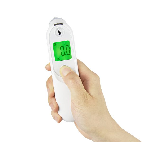 Zuverlässige und fortschrittliche Technologie in elektronischen Ohrthermometern