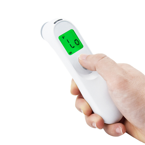 Halten Sie Ihre Familie und den Arbeitsplatz sicher mit Infrarot-Stirnthermometer