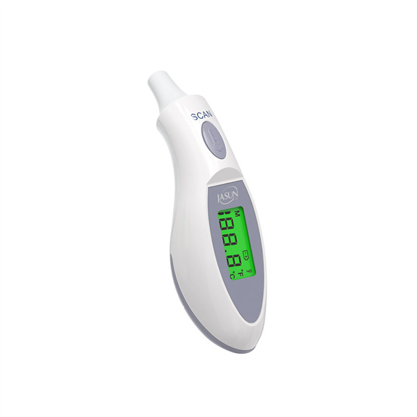 Warum Ärzte Trommelfell-Ohrthermometer für die Fiebererfassung vertrauen