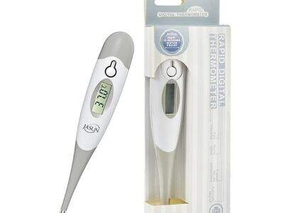 How do you know if a thermometer is accurate