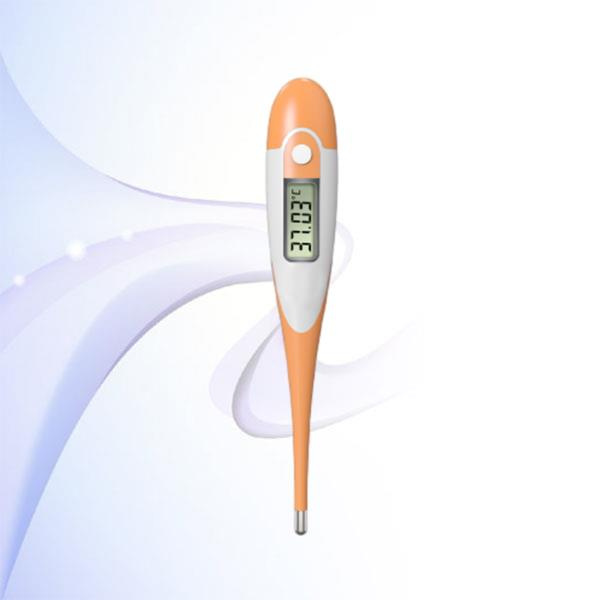 Messe bequem deine Basaltemperatur zu Hause