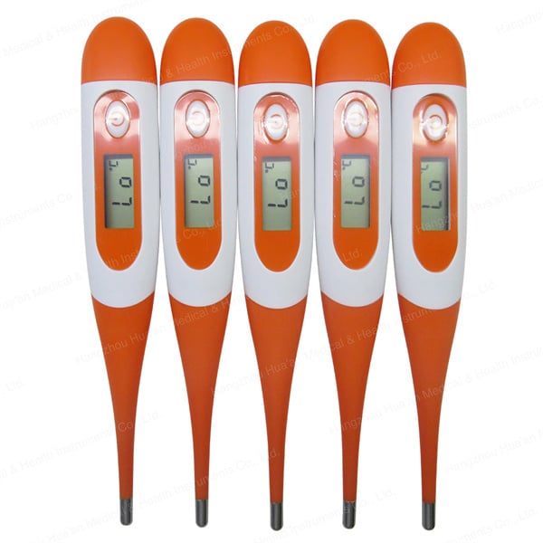 مometers شفوية سريرية