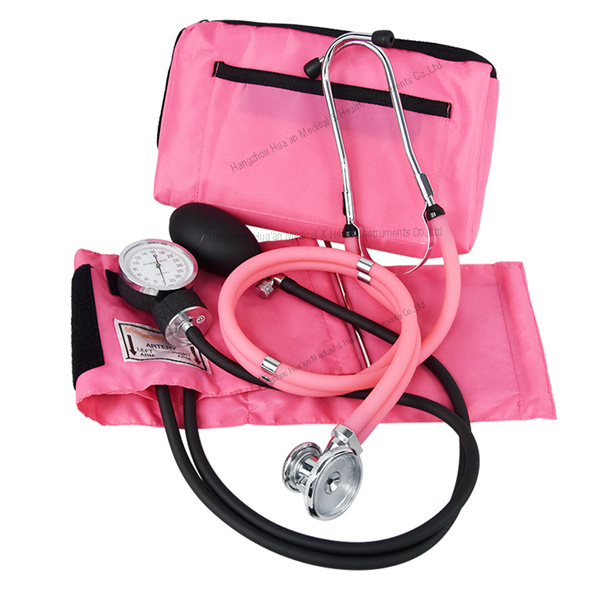 De palm aneroïde sphygmomanometer