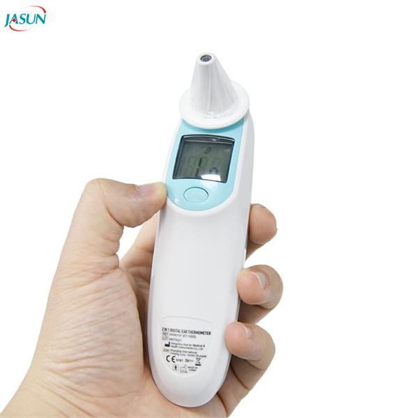 Hochgenaue Messungen mit der neuesten Ohrthermometer-Technologie