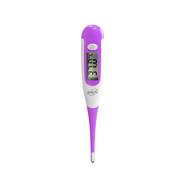 Das Glas-Krankenhaus-Thermometer