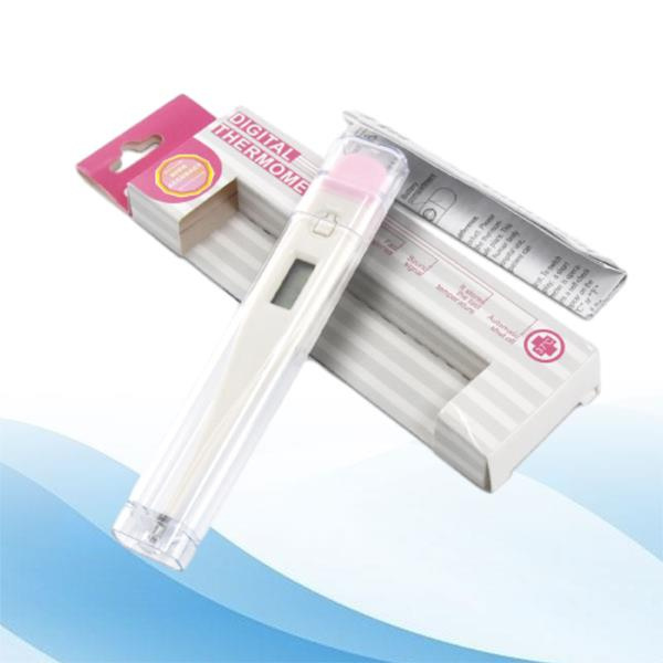 Tips for using a basal thermometer
