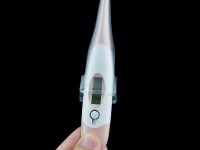Thermometer: Wie man die Körpertemperatur misst