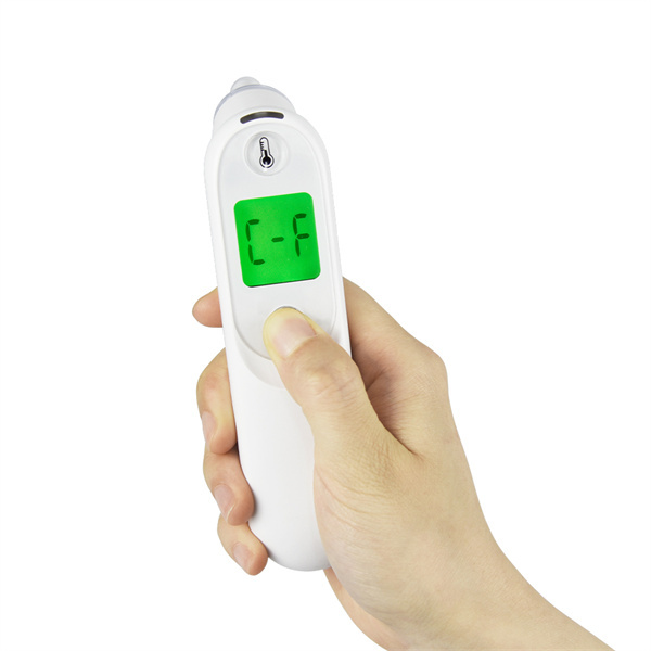Bảo vệ Máy đo nhiệt độ tai Braun của bạn khỏi bị nhiễm bẩn