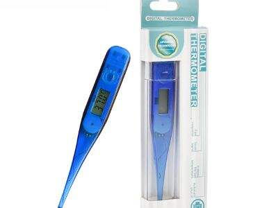 How to use a digital thermometer