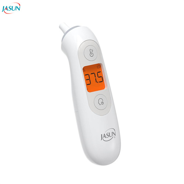 Perfekt für alle Altersgruppen – elektronisches Ohrthermometer für die ganze Familie