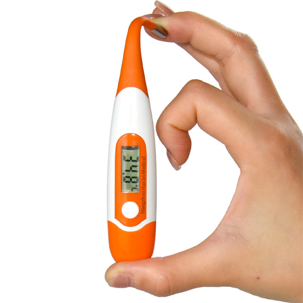 Conveniente e fácil de usar para monitoramento de temperatura em casa