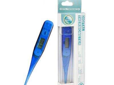 How to clean digital thermometer
