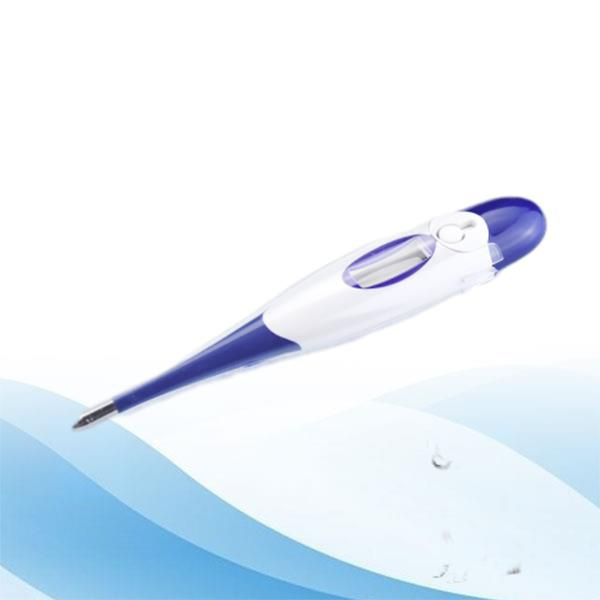 Cyfrowy termometr do szybkich pomiarów temperatury u kotów