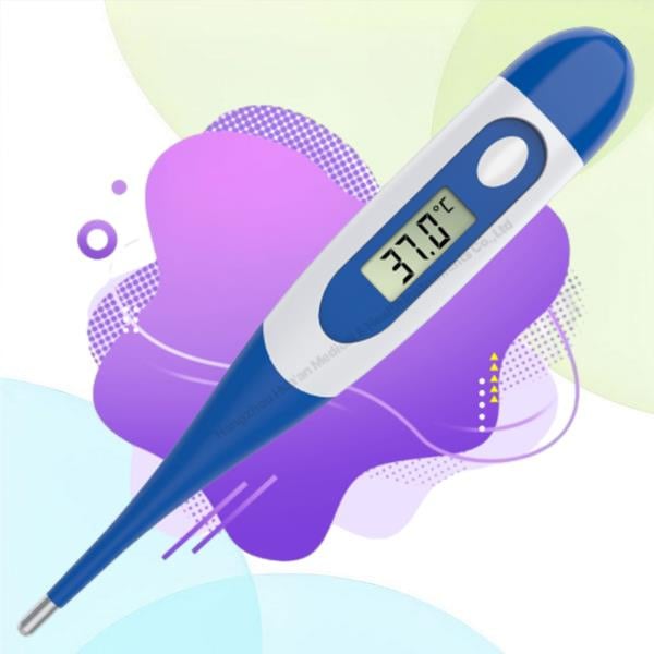 Die Vorteile eines Stirnthermometers zur Fiebermessung