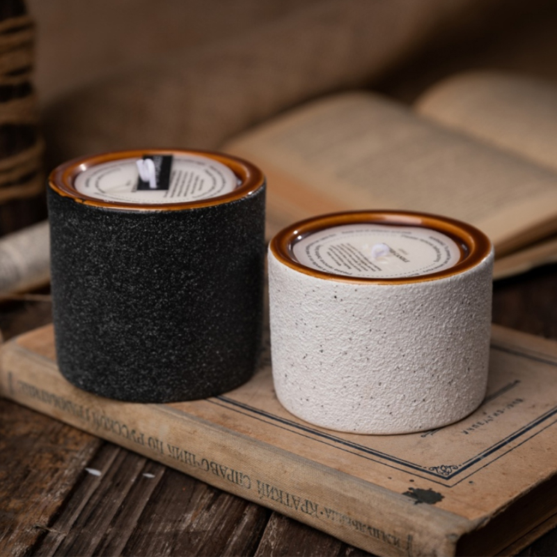 frosted candle,8