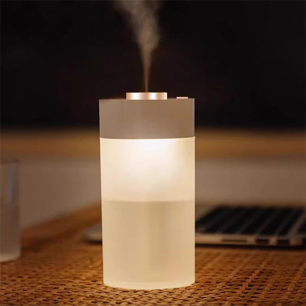 Combat Dry Air and Improve Your Health with an Essential Oil Humidifier