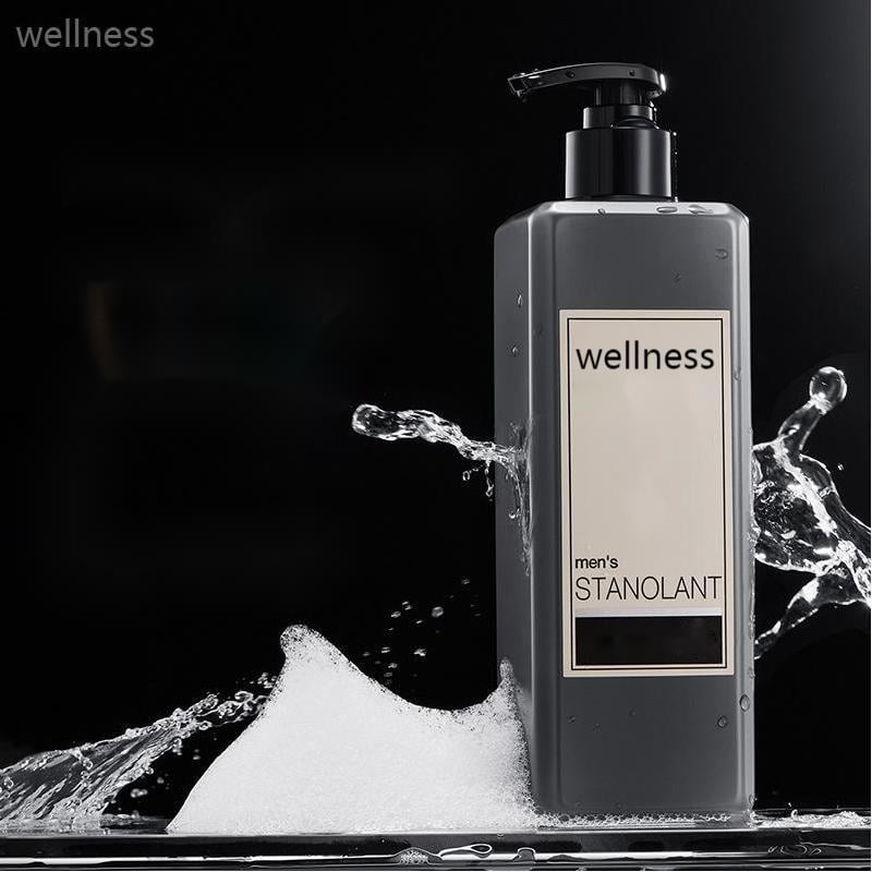 Men's body wash lotion lasting fragrance retaining and refreshing body shampoo factory