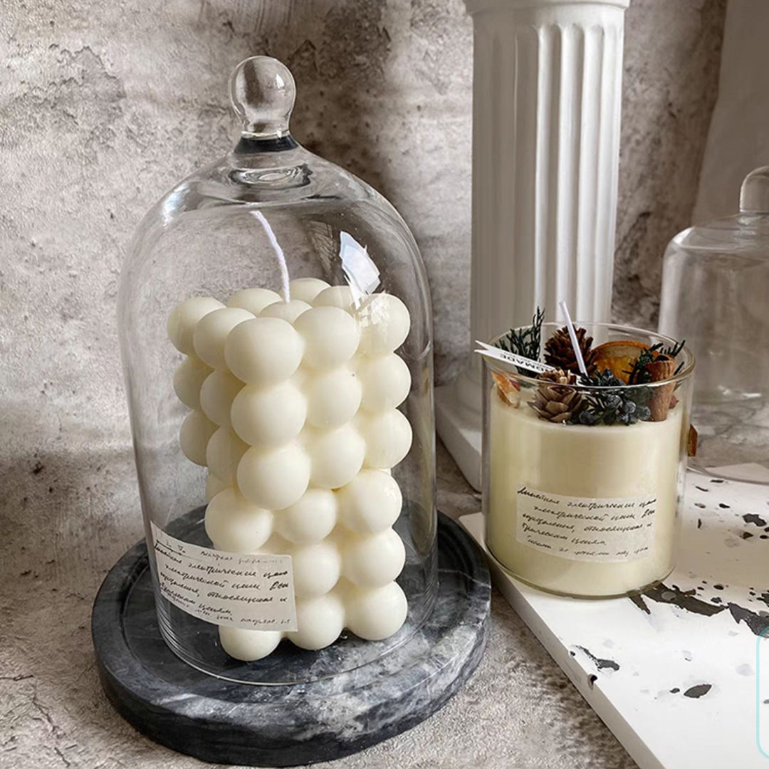 ODM/OEM Wholesale Customized Private Label Home Decor Luxury Art Scented Soy Wax Candles With Luxury Jar And Box Gift Sets manufacture
