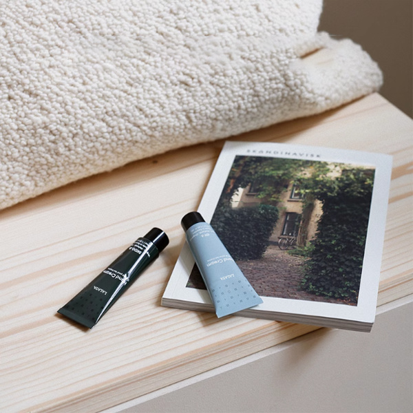 Discover the secret to soft, supple hands with our best-selling hand cream.