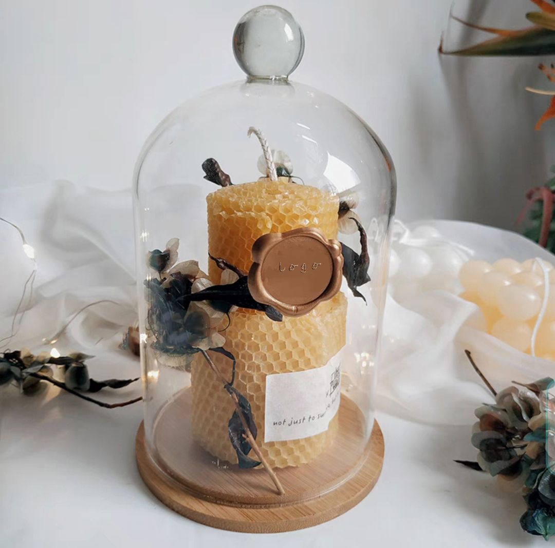 ODM/OEM Wholesale Customized Private Label Home Decor Luxury Art Scented Soy Wax Candles With Luxury Jar And Box Gift Sets supplier