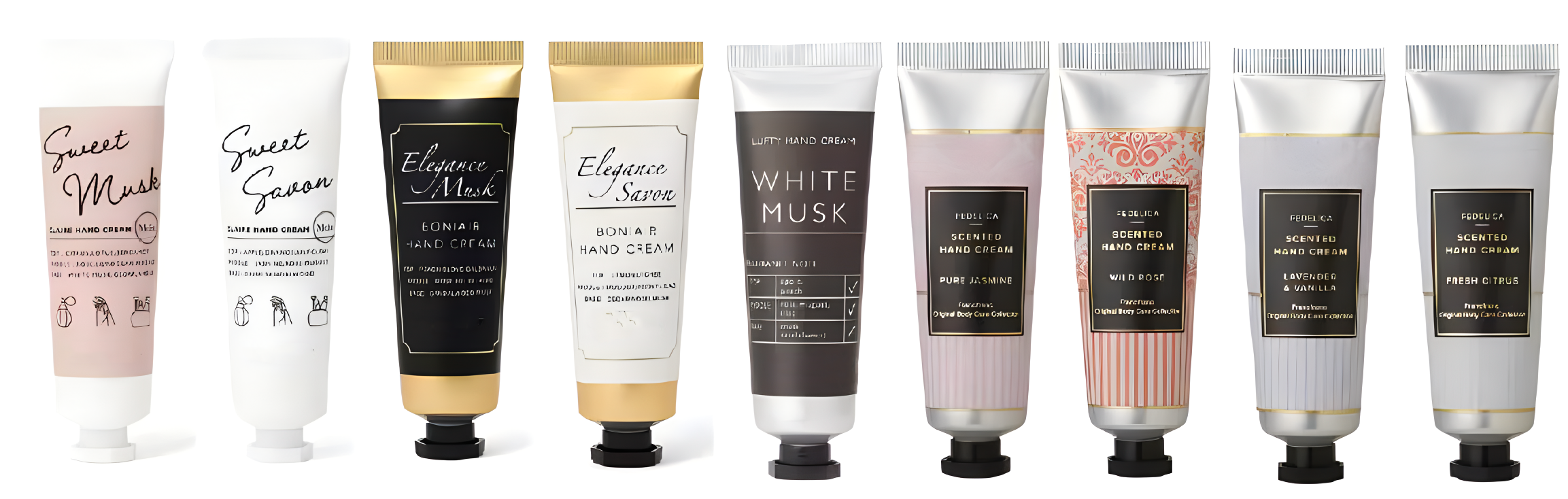 private label natural organic hand cream & Lotion custom made logo customized moisturizing whitening hand cream supplier