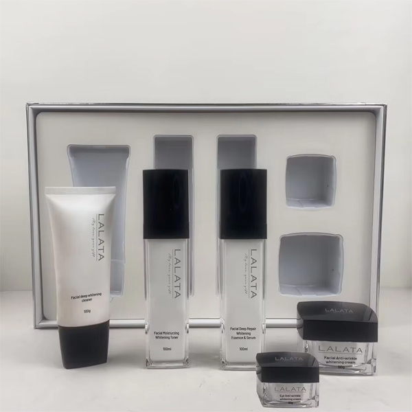 Create a skincare routine that works for y