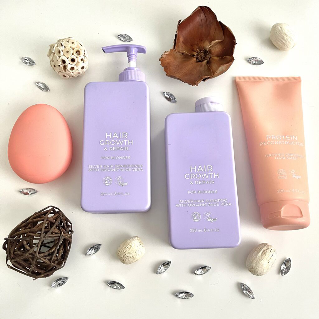 Wholesale Custom Daily Care Products Hair Care Sets Shea Butter Moisturizer Hair Shampoo And Conditioner details