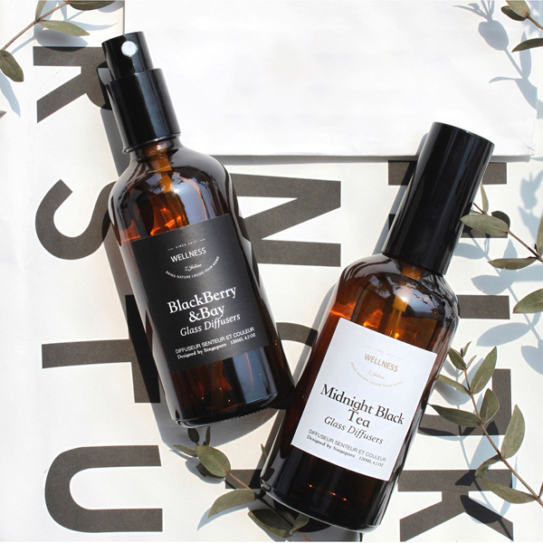 Elevate your home ambiance with our luxurious room freshener that leaves a lasting impression.
