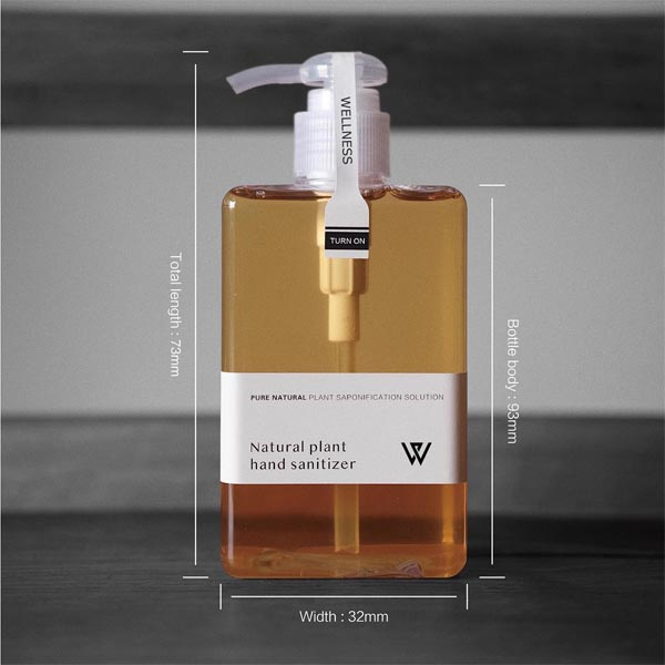 Bulk Hand Sanitizer for Businesses
