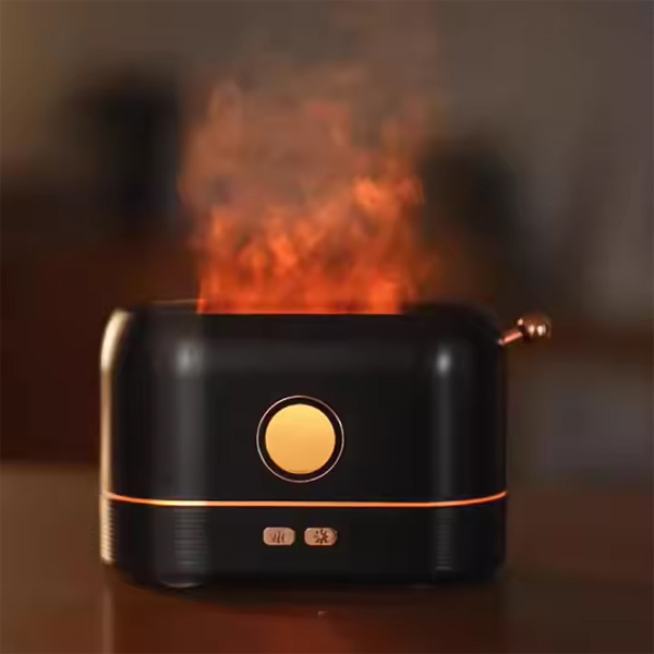 Experience the modern convenience of an electric diffuser for all-day freshness