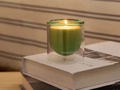 Market Demand Analysis of HighEnd Luxury Design Candle for Home Decor