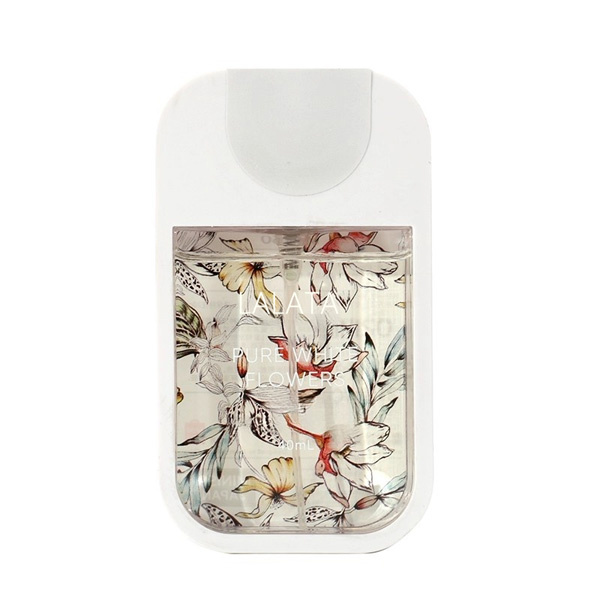 Manjakan indra Anda dengan aroma memabukkan dari parfum wangi
