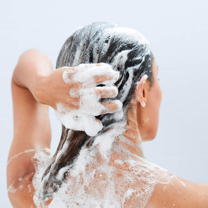 Wholesale Custom Daily Care Products Hair Care Sets Shea Butter Moisturizer Hair Shampoo And Conditioner manufacture