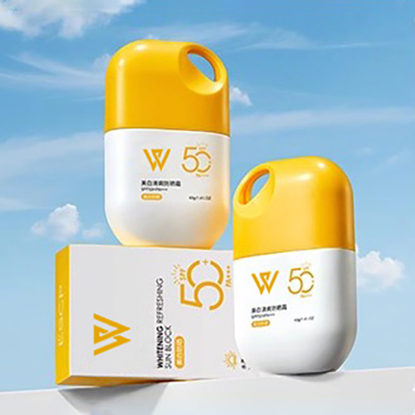 Creating a shield against UV rays with clean ingredients