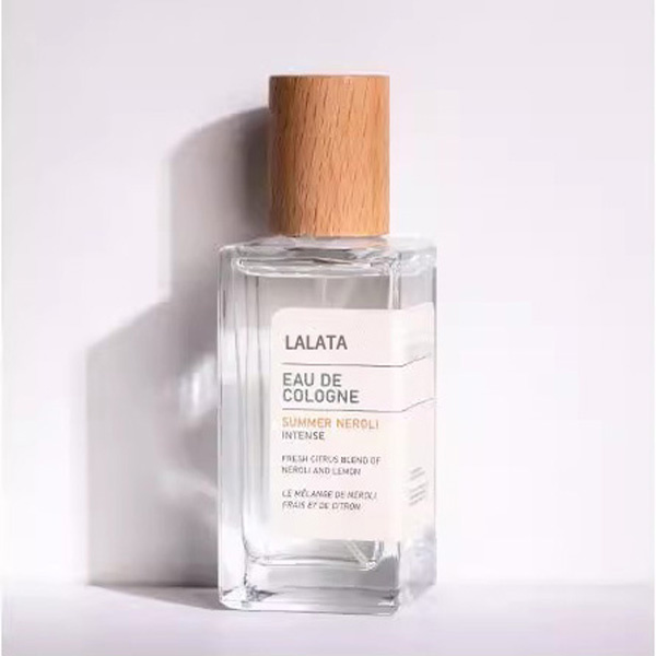 Experience the art of sophistication with luxury perfume
