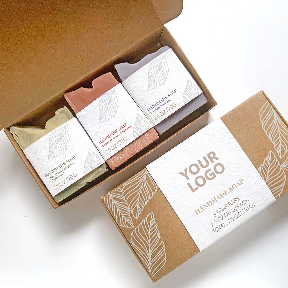 Luxury dried flower handcrafted scented soap durable and effective cleaning handmade soap factory