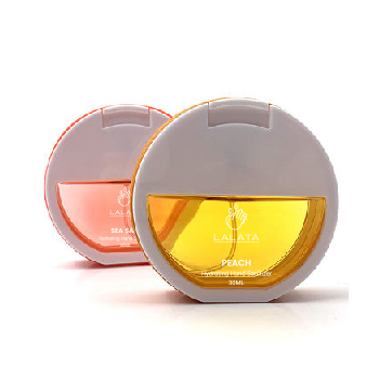 LALATA Custom ODM/OEM Mini Portable Bathroom Household Fast Deodorization Long-lasting Fragrance Air Freshener Room Spray manufacture
