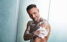 oem odm whitening shower gel and body lotion men body wash liquid Moisturizing and cleansing body wash details