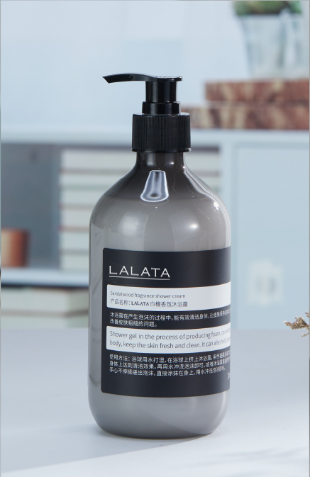 Customized 300ML Antiseptic Fine Liquid Hand Soap Private Label Skin Care Product Small MOQ supplier