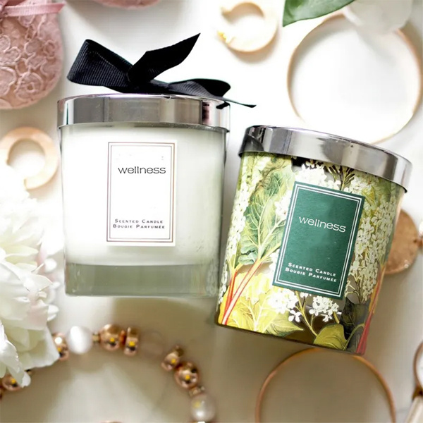 Finding the Perfect Scented Candle