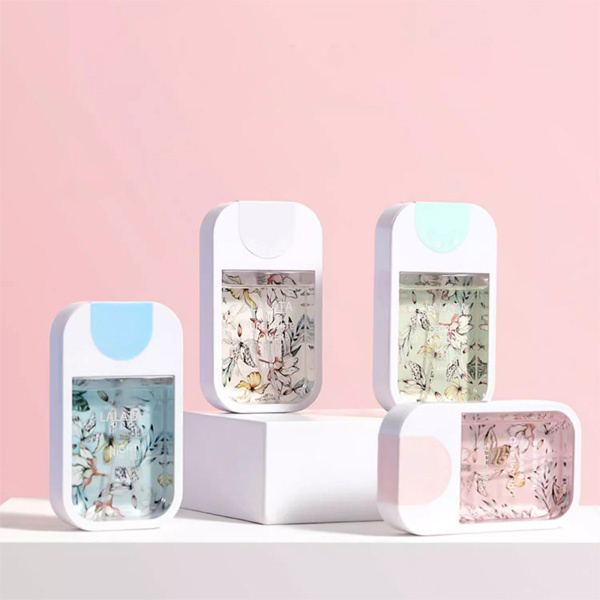 Buka rahasia godaan dengan wangi yang memikat dari parfum wangi