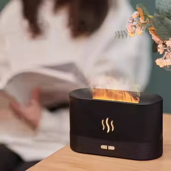 The holistic approach to wellness through aromatherapy