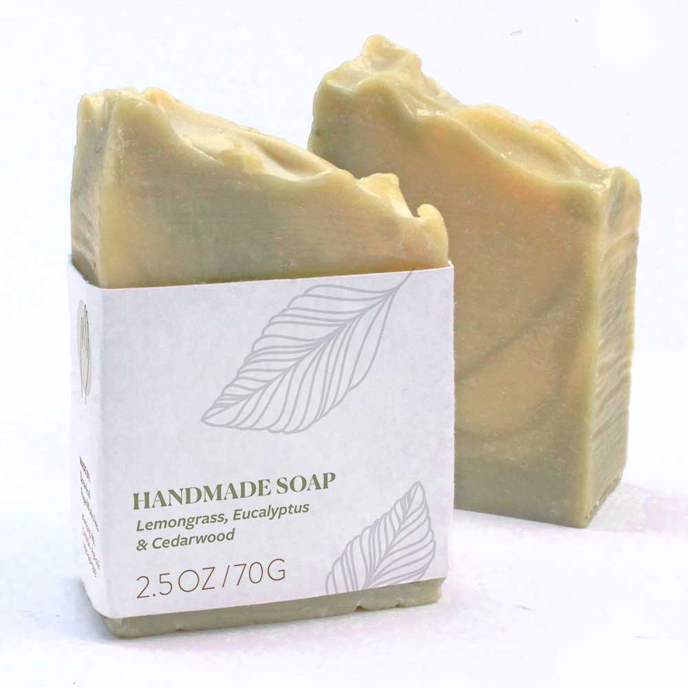 Luxury dried flower handcrafted scented soap durable and effective cleaning handmade soap details