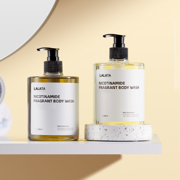 Pamper yourself with our creamy bath cream for silky smooth skin