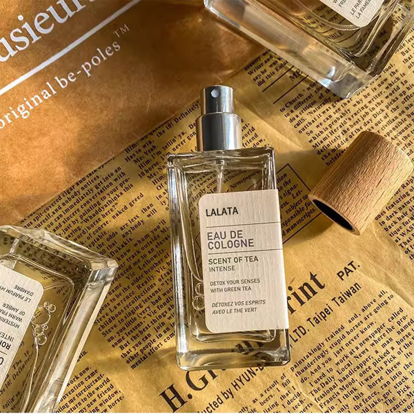 Embrace the allure of luxury with a signature scen