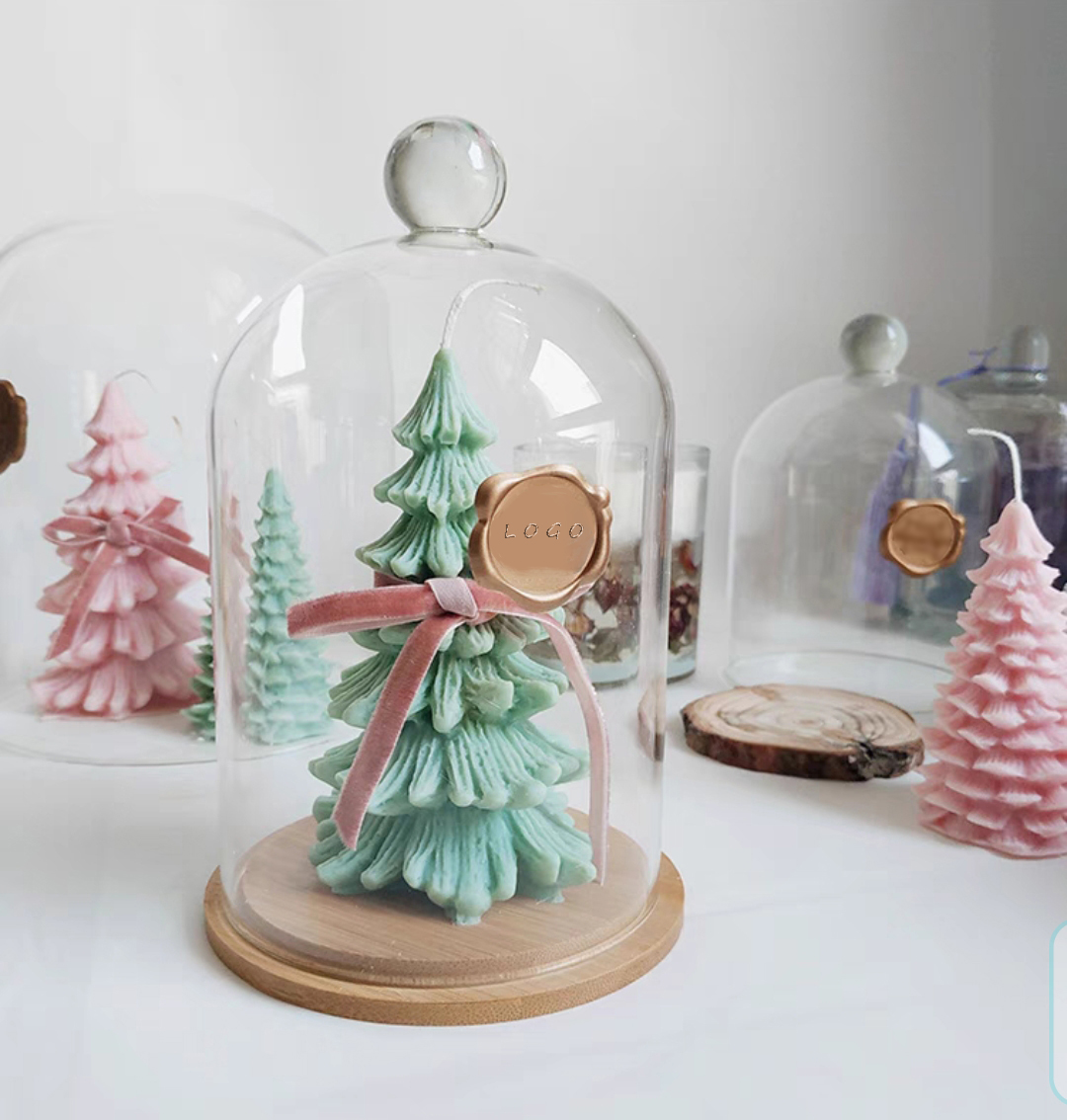 ODM/OEM Wholesale Customized Private Label Home Decor Luxury Art Scented Soy Wax Candles With Luxury Jar And Box Gift Sets details